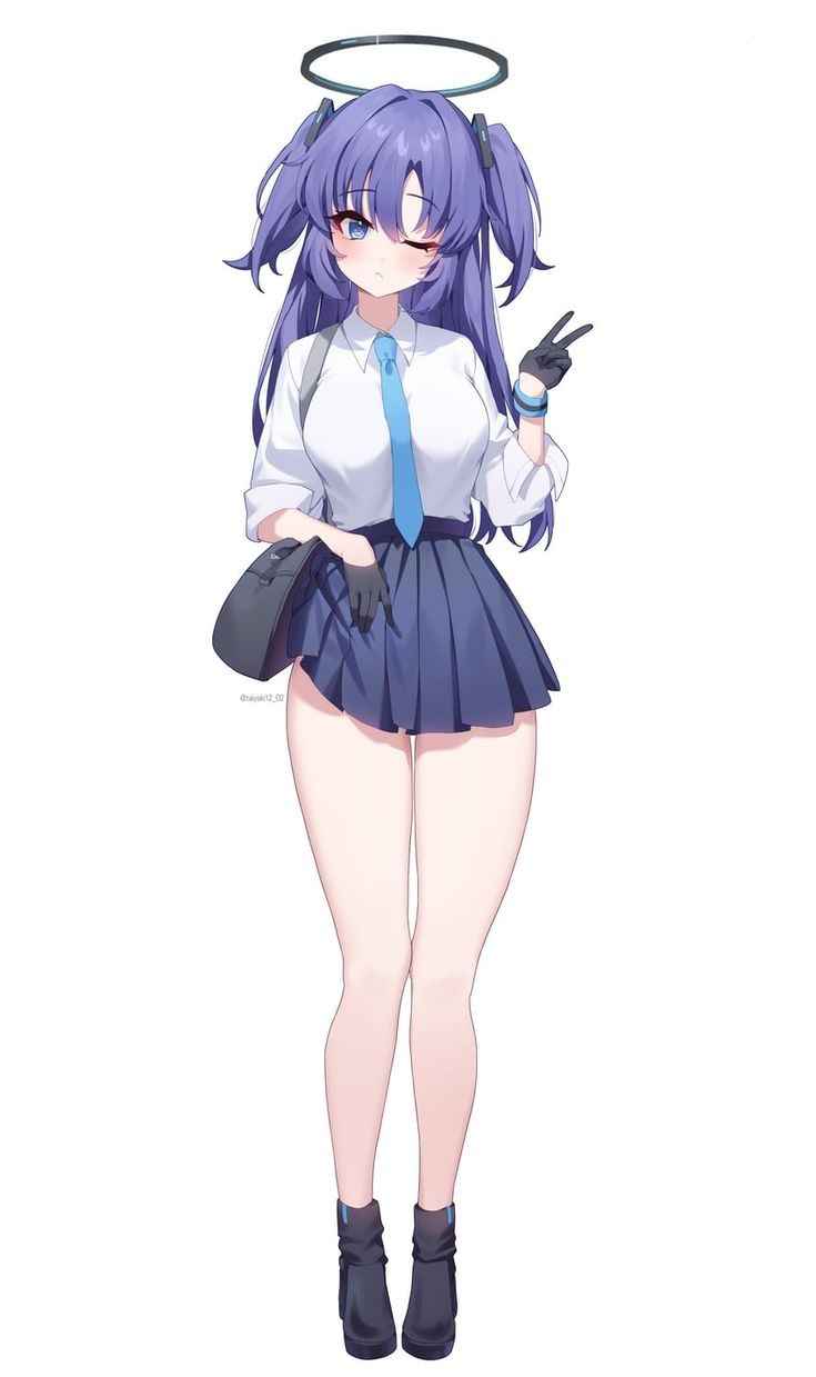 Hayase Yuuka