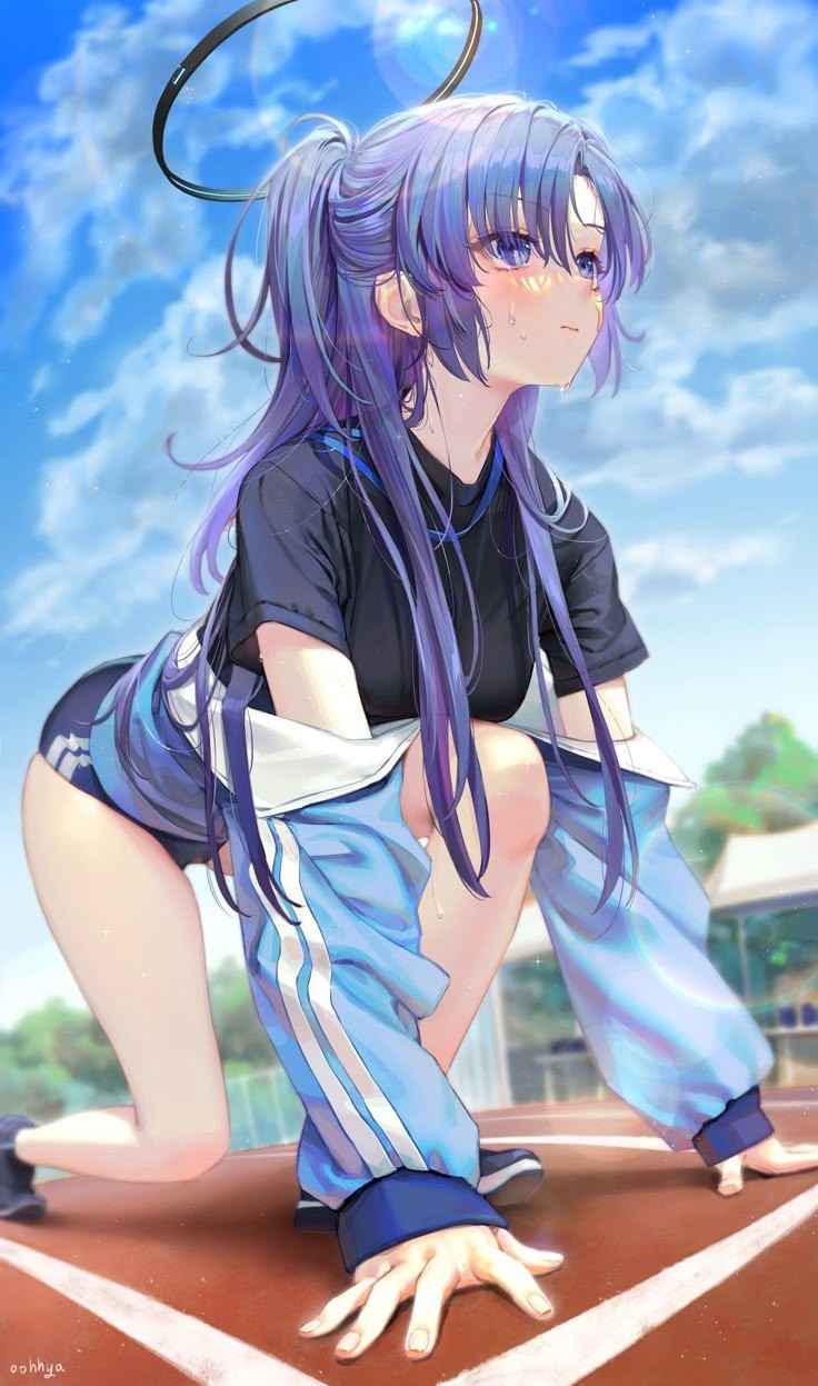 Hayase Yuuka