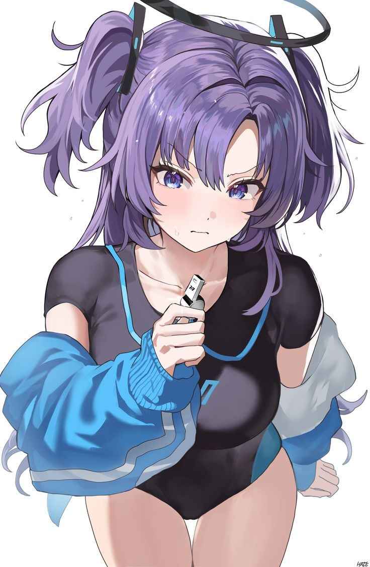 Hayase Yuuka