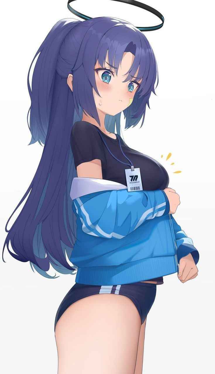 Hayase Yuuka