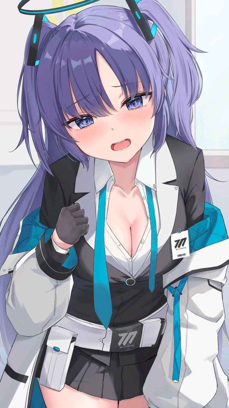 Hayase Yuuka