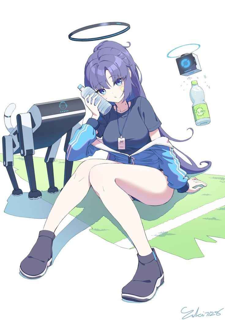 Hayase Yuuka