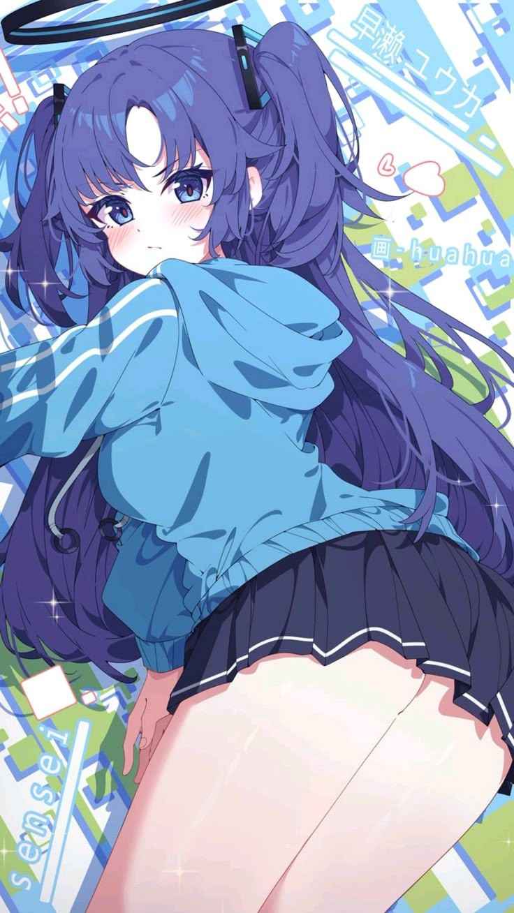 Hayase Yuuka