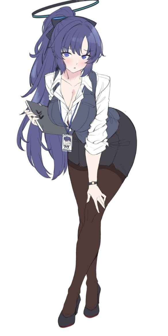 Hayase Yuuka