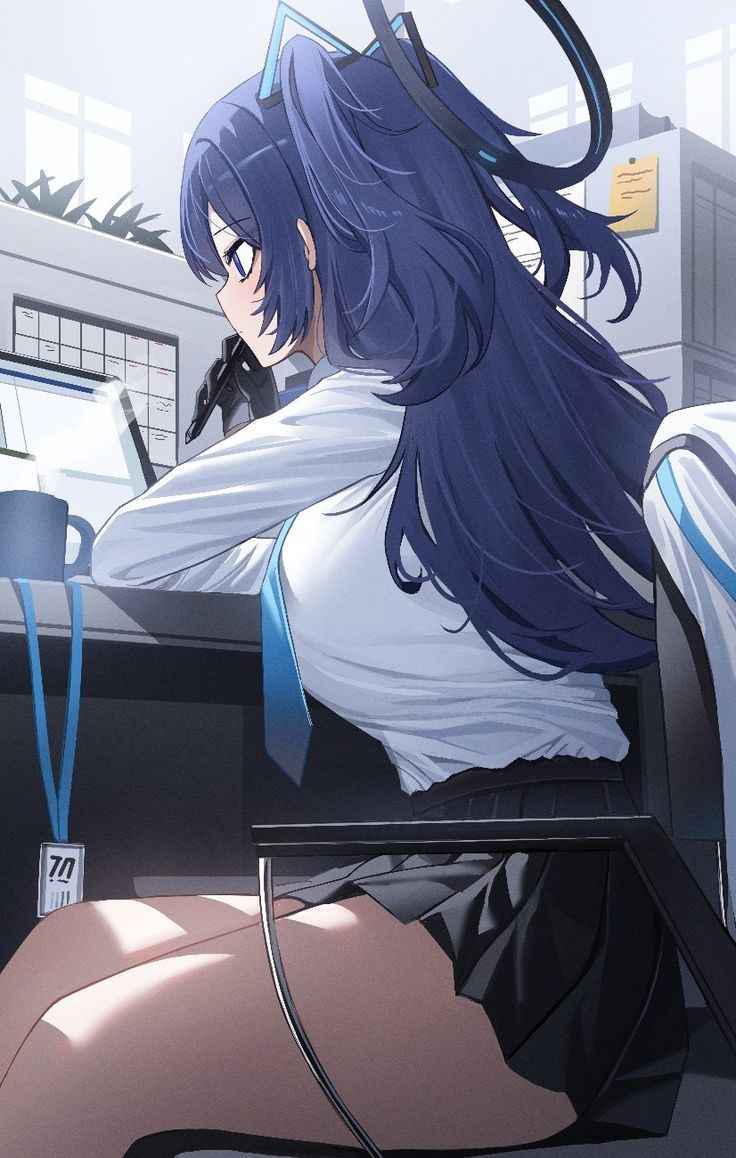 Hayase Yuuka