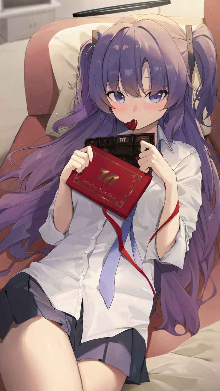 Hayase Yuuka