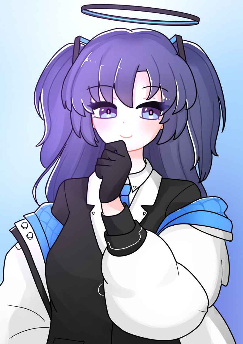 Hayase Yuuka