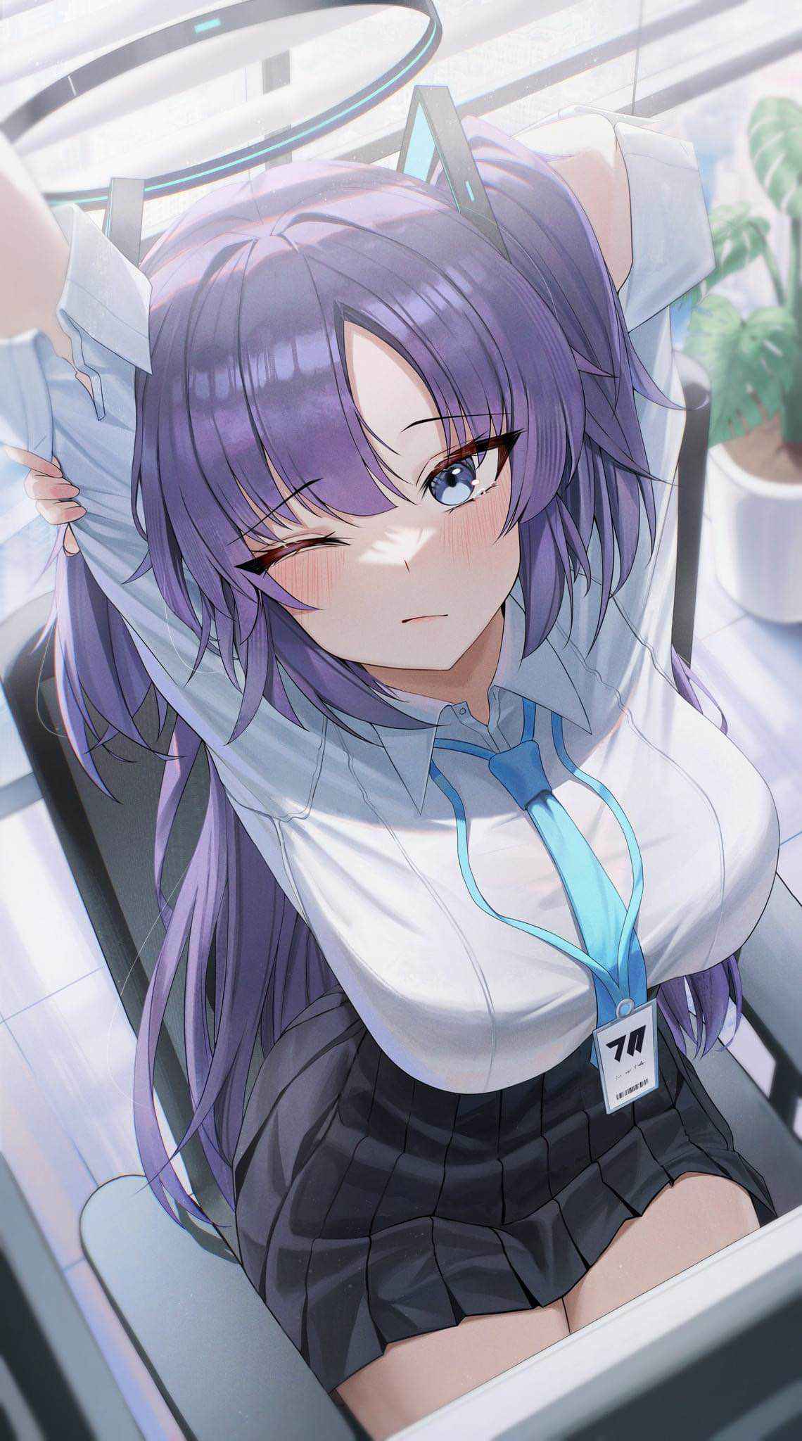 Hayase Yuuka