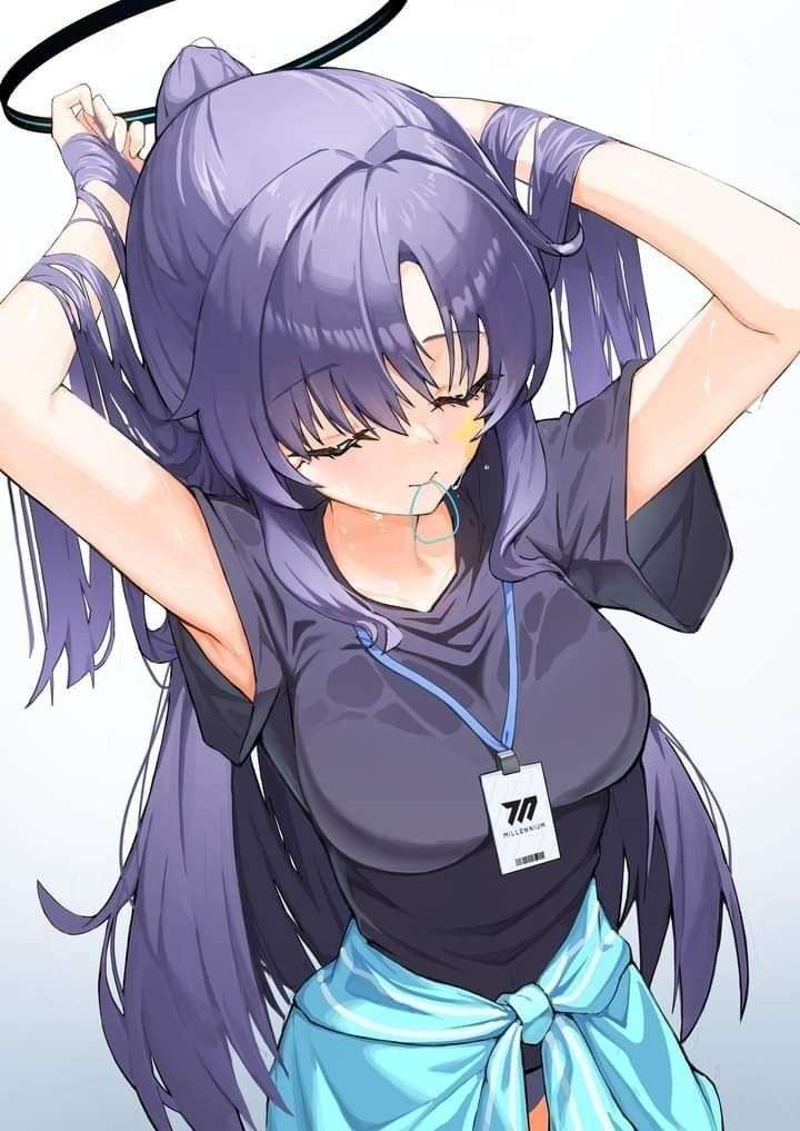 Hayase Yuuka