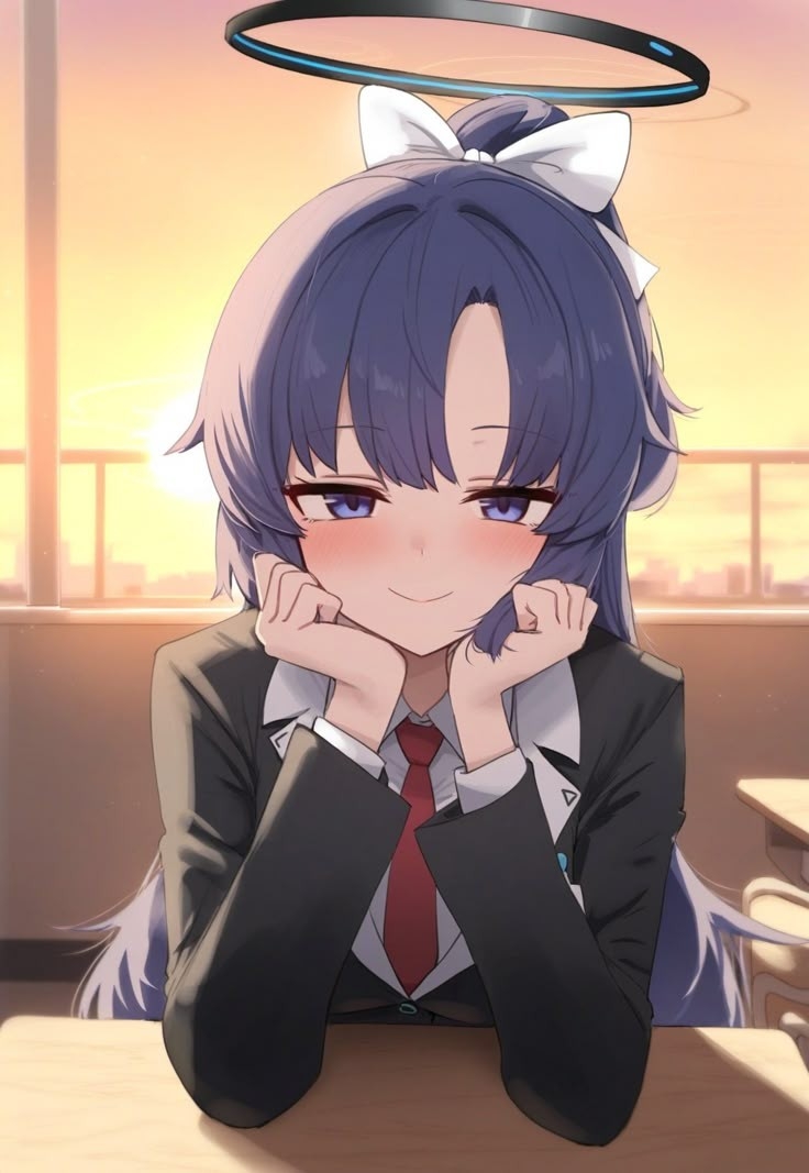 Hayase Yuuka