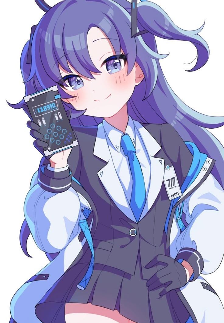 Hayase Yuuka