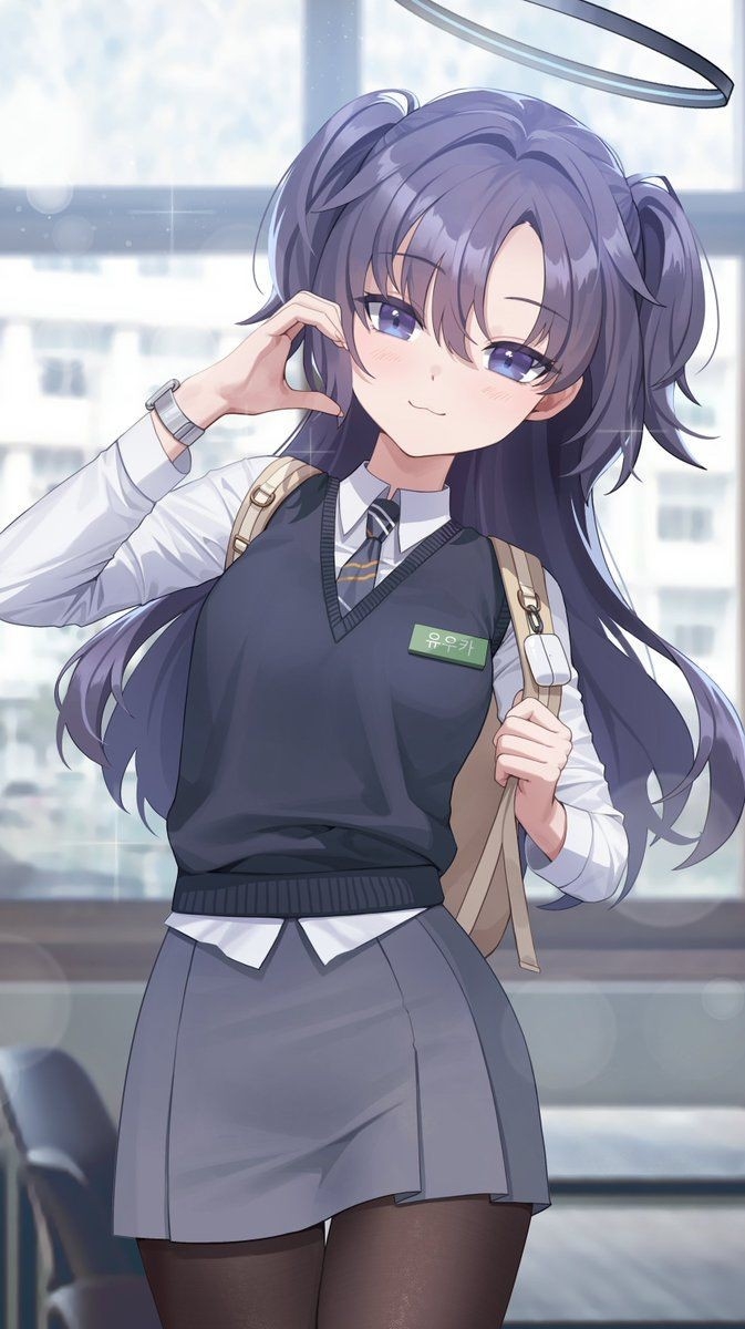 Hayase Yuuka
