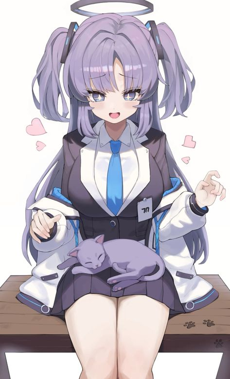 Hayase Yuuka