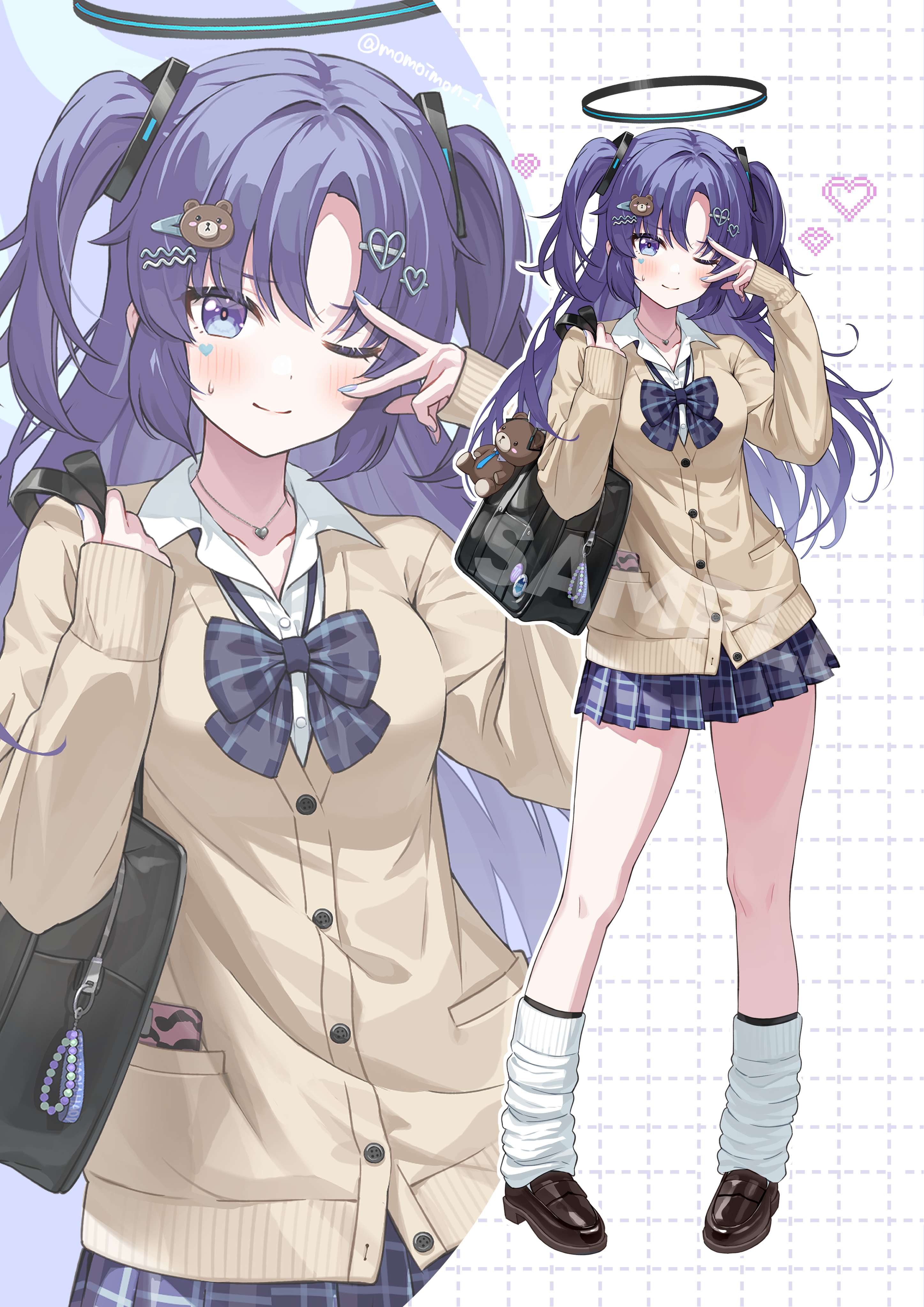 Hayase Yuuka