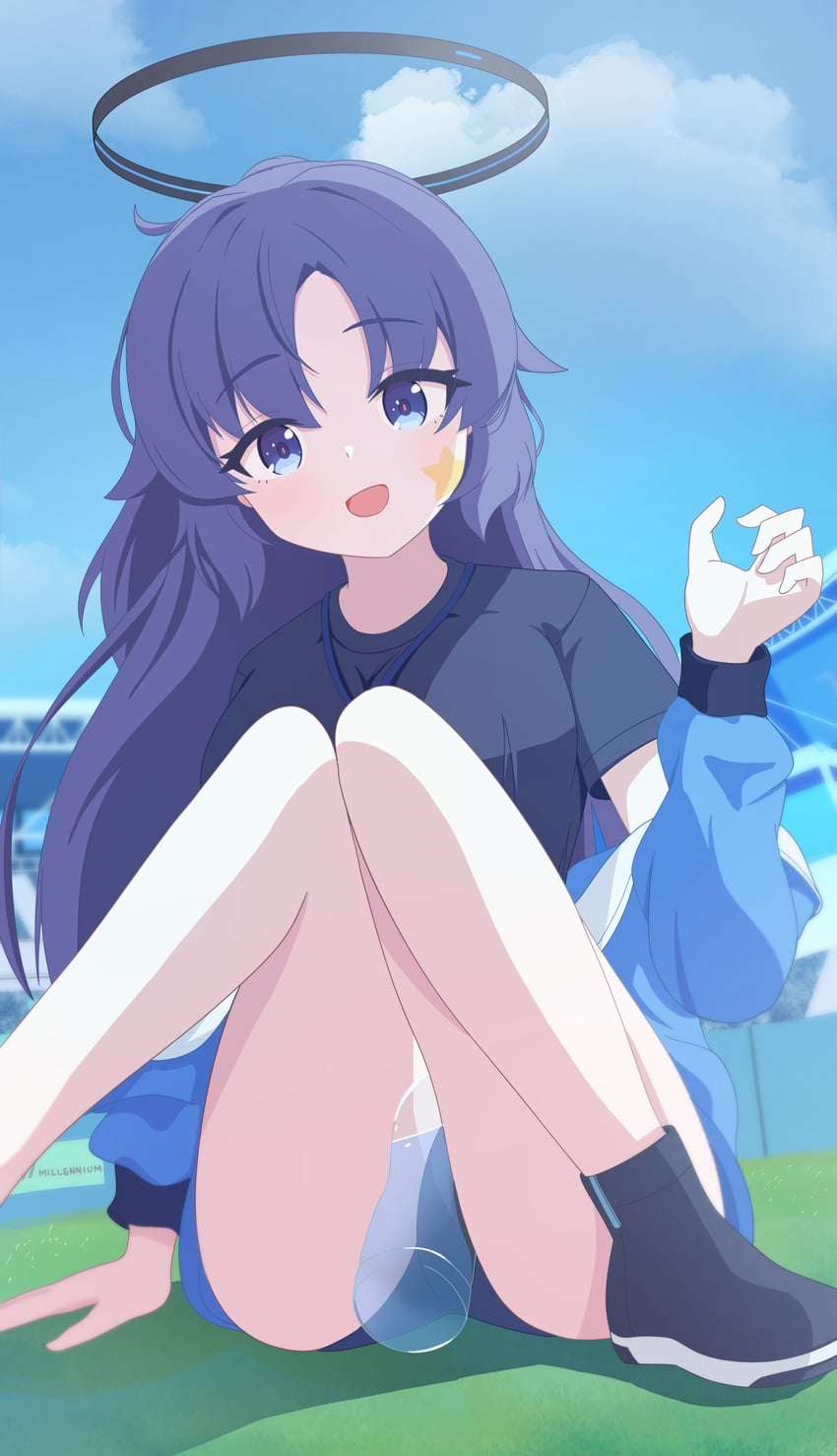 Hayase Yuuka
